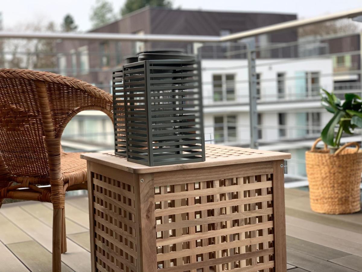 Nature&Eco Apartament Międzyzdroje Zewnętrze zdjęcie