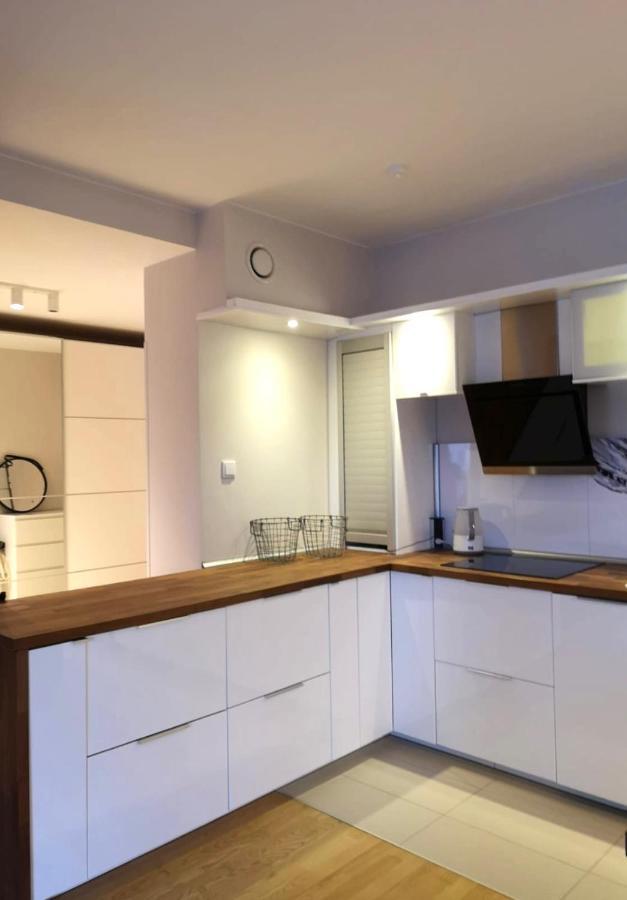 Nature&Eco Apartament Międzyzdroje Zewnętrze zdjęcie