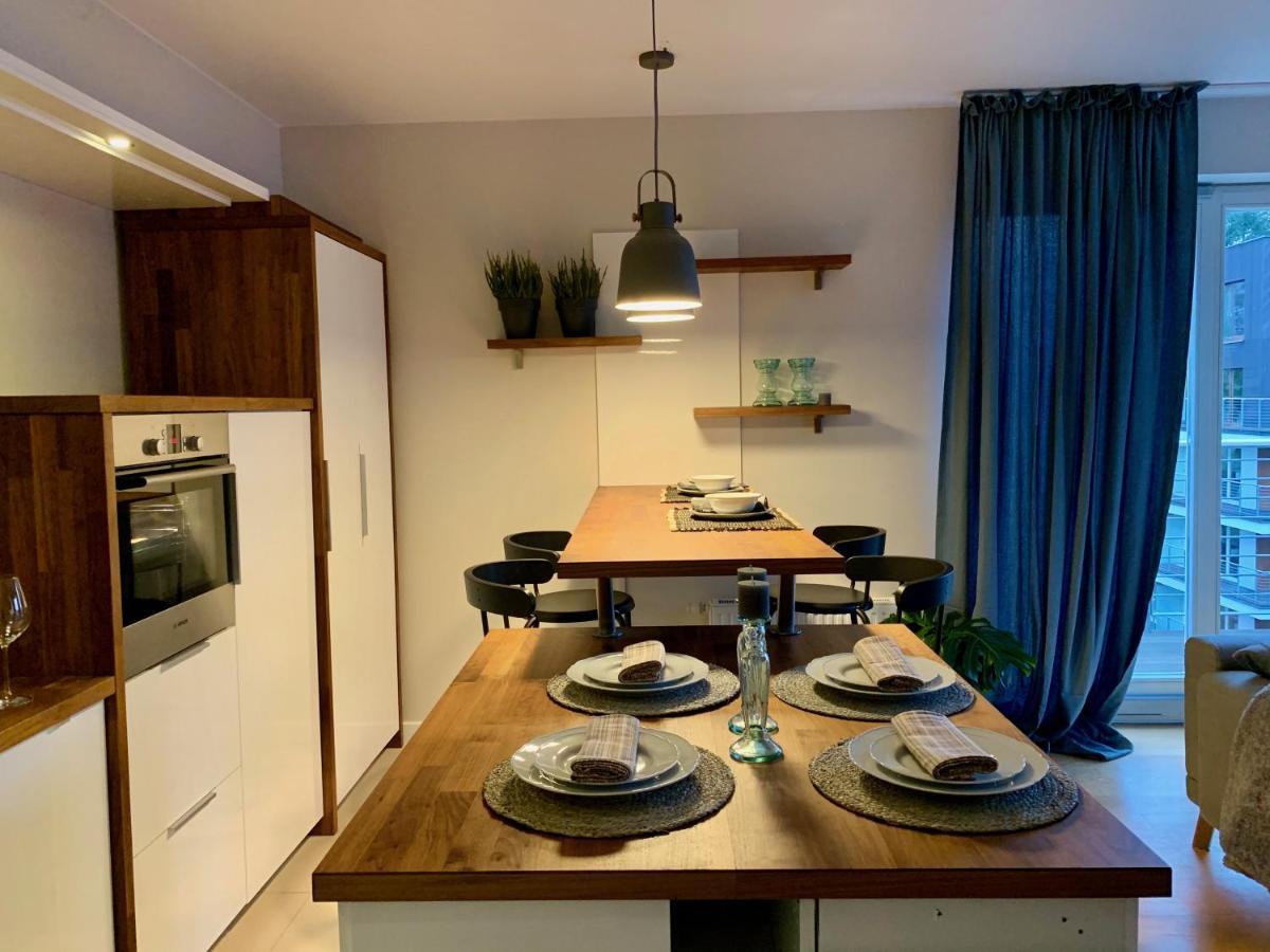Nature&Eco Apartament Międzyzdroje Zewnętrze zdjęcie