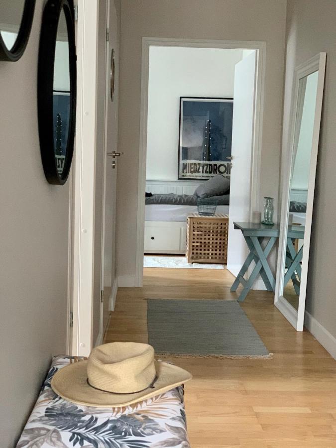Nature&Eco Apartament Międzyzdroje Zewnętrze zdjęcie
