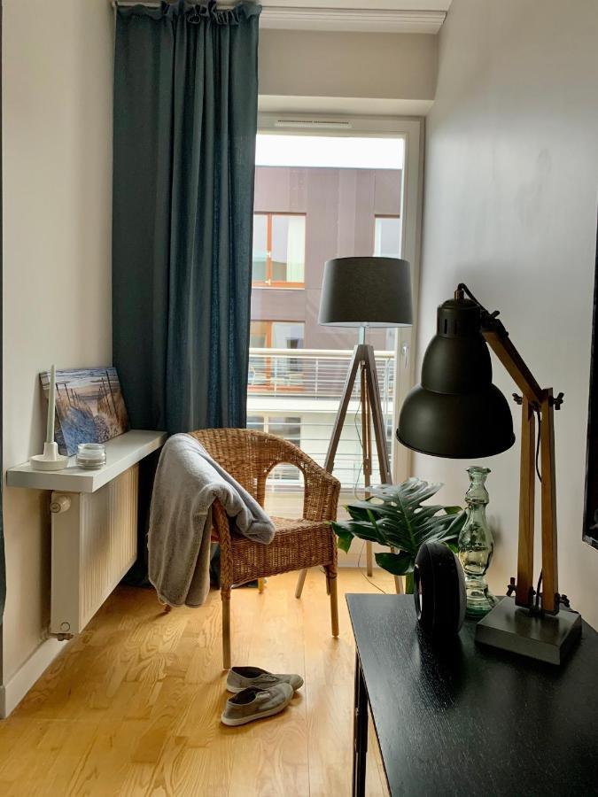 Nature&Eco Apartament Międzyzdroje Zewnętrze zdjęcie