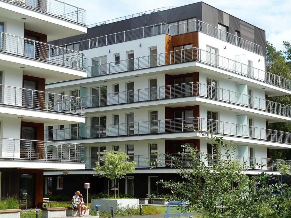 Nature&Eco Apartament Międzyzdroje Zewnętrze zdjęcie