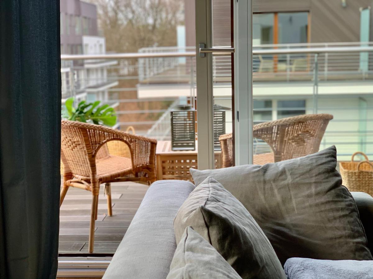 Nature&Eco Apartament Międzyzdroje Zewnętrze zdjęcie