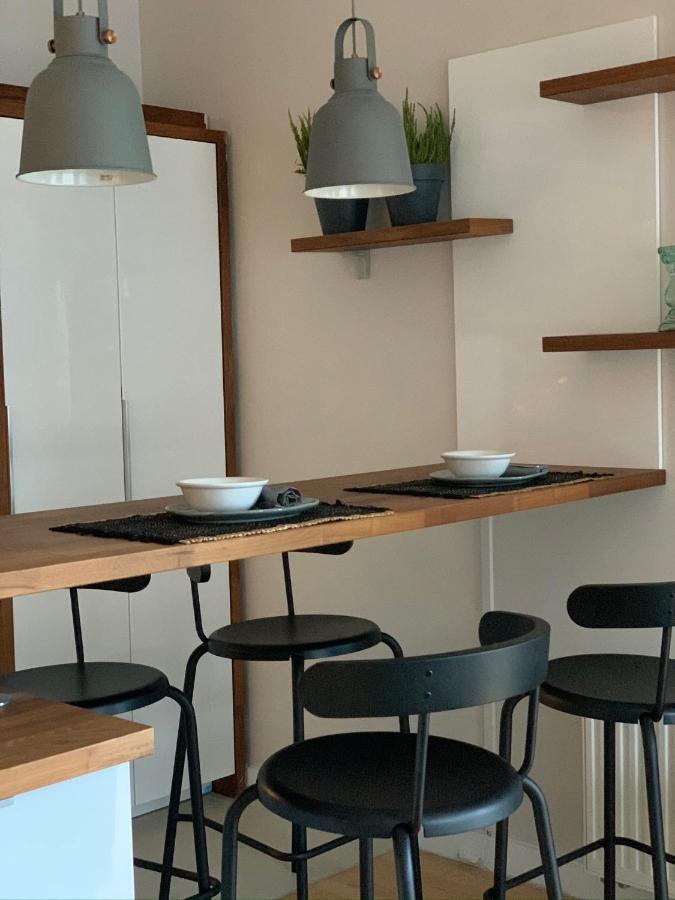 Nature&Eco Apartament Międzyzdroje Zewnętrze zdjęcie