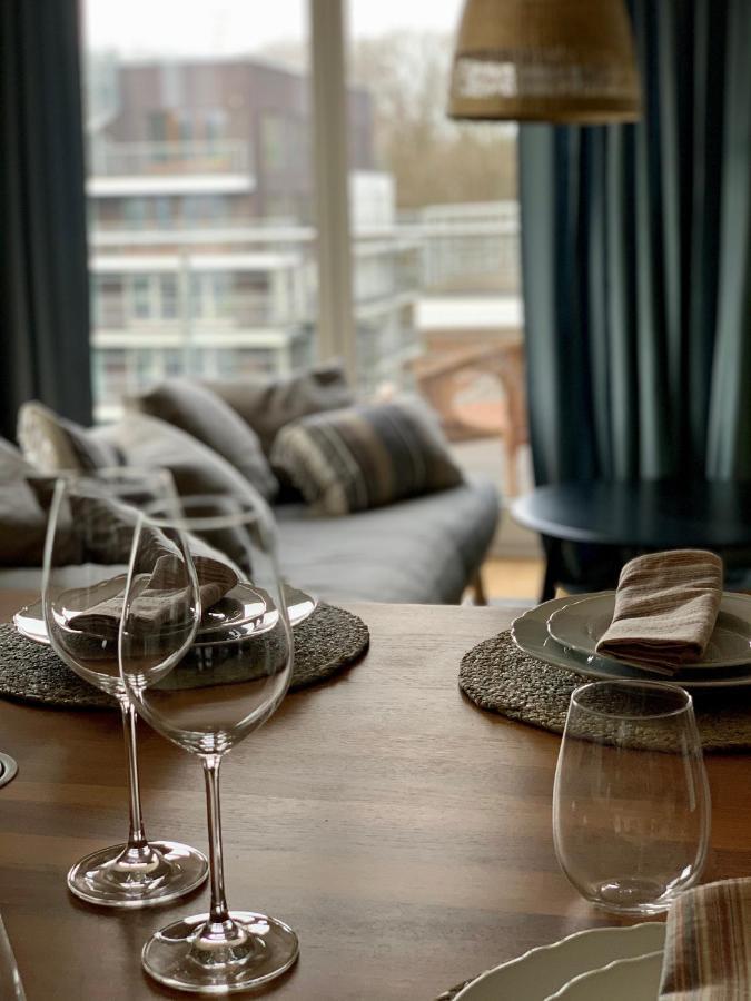 Nature&Eco Apartament Międzyzdroje Zewnętrze zdjęcie