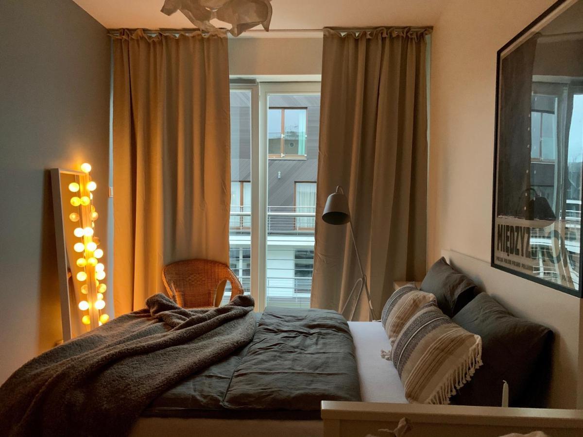 Nature&Eco Apartament Międzyzdroje Zewnętrze zdjęcie