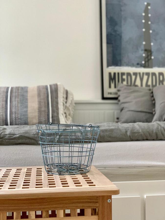 Nature&Eco Apartament Międzyzdroje Zewnętrze zdjęcie