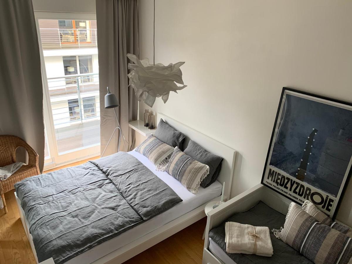 Nature&Eco Apartament Międzyzdroje Zewnętrze zdjęcie