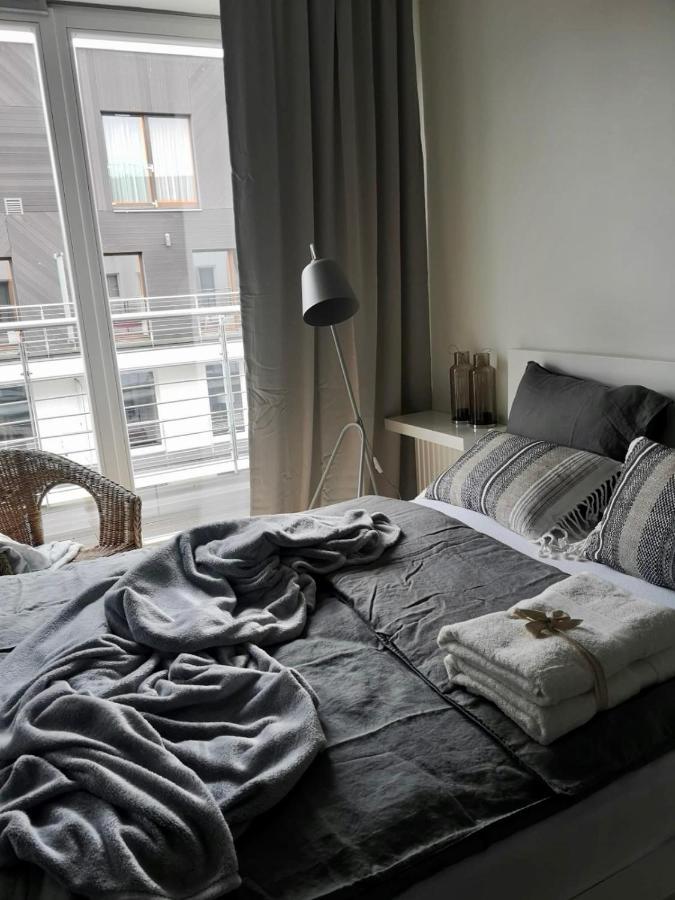 Nature&Eco Apartament Międzyzdroje Zewnętrze zdjęcie
