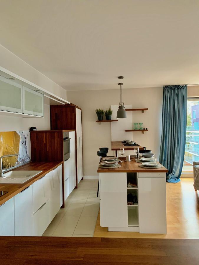 Nature&Eco Apartament Międzyzdroje Zewnętrze zdjęcie