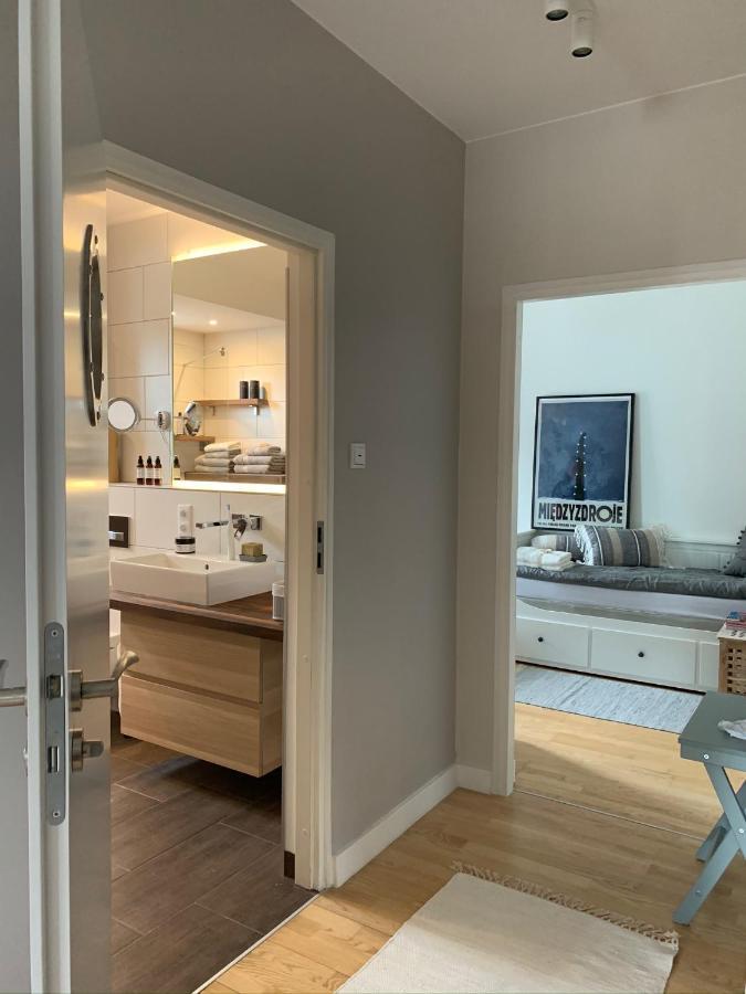 Nature&Eco Apartament Międzyzdroje Zewnętrze zdjęcie