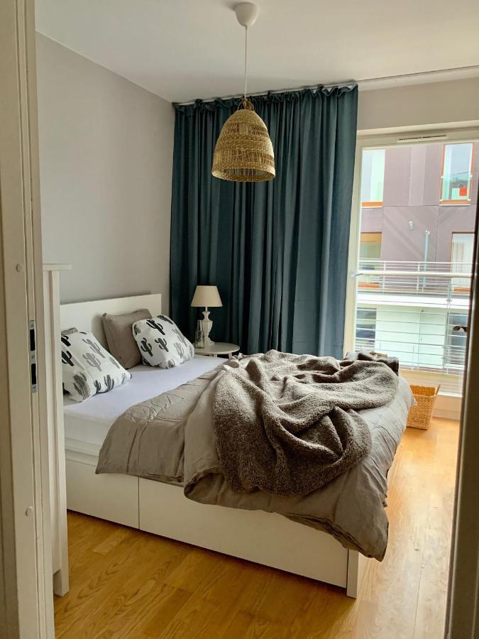 Nature&Eco Apartament Międzyzdroje Zewnętrze zdjęcie