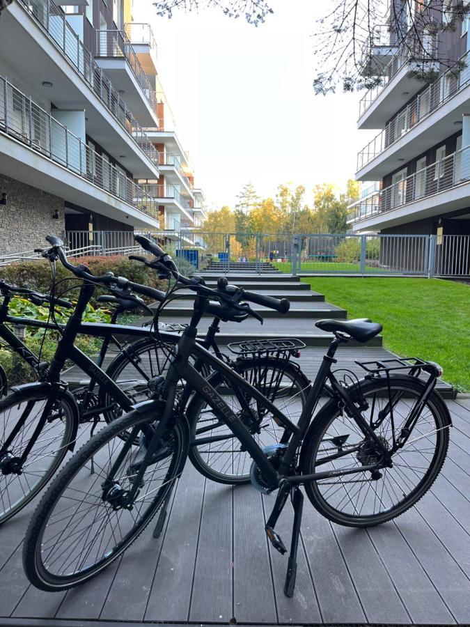 Nature&Eco Apartament Międzyzdroje Zewnętrze zdjęcie